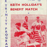 1962-63 (10) K Holliday benefit