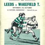 1964 Yorskshire Cup Final