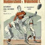 1960 Yorkshire Cup Final