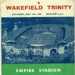 1960 Challenge Cup Final